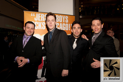 The Jersey Boys