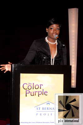 The Color Purple and Fantasia Barrino Press Conference Chicago I