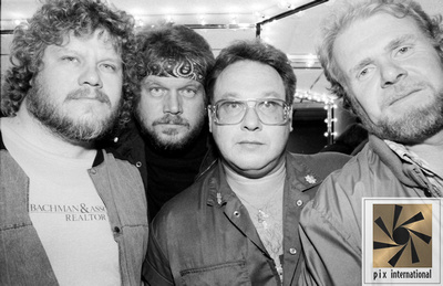 Bachman Turner Overdrive