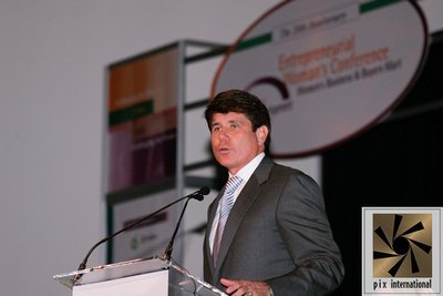 Illinois Governor Rod Blagojevich